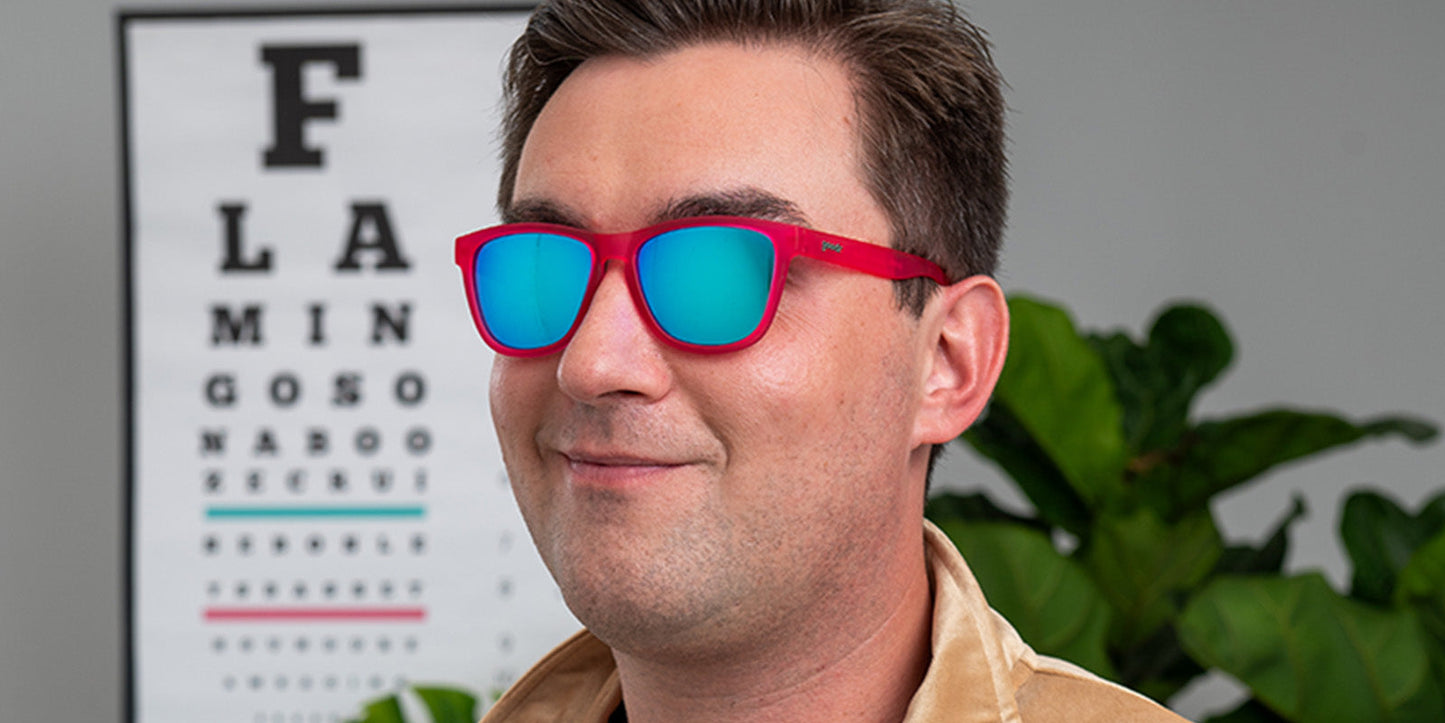 Flamingos on a Booze Cruise