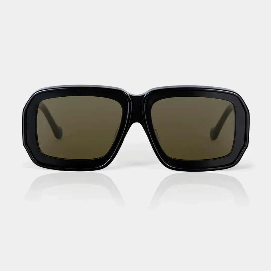 Mazamio Sunglasses - Black with G-15 Tint
