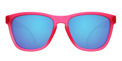 Flamingos on a Booze Cruise