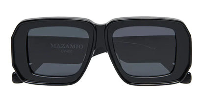 Mazamio Sunglasses - Black with Dark Grey Tint