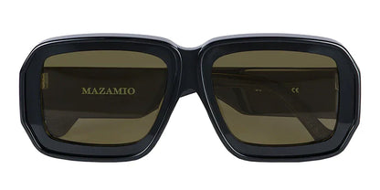 Mazamio Sunglasses - Black with G-15 Tint
