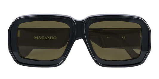 Mazamio Sunglasses - Black with G-15 Tint