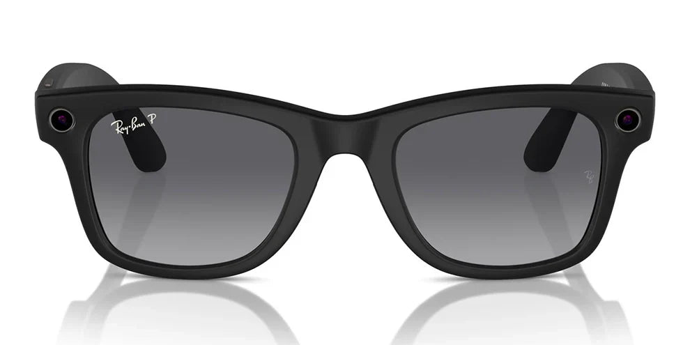 Ray-Ban Meta Wayfarer Large